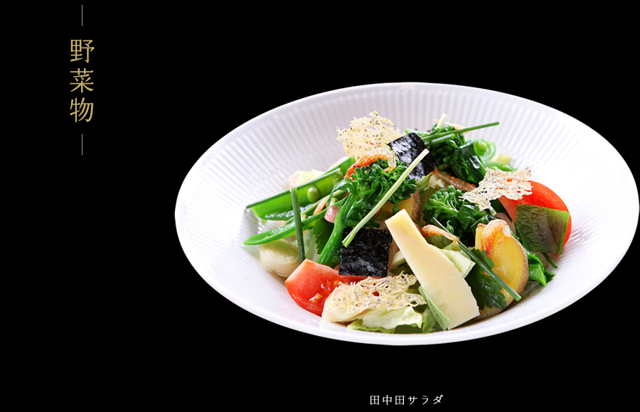 野菜物